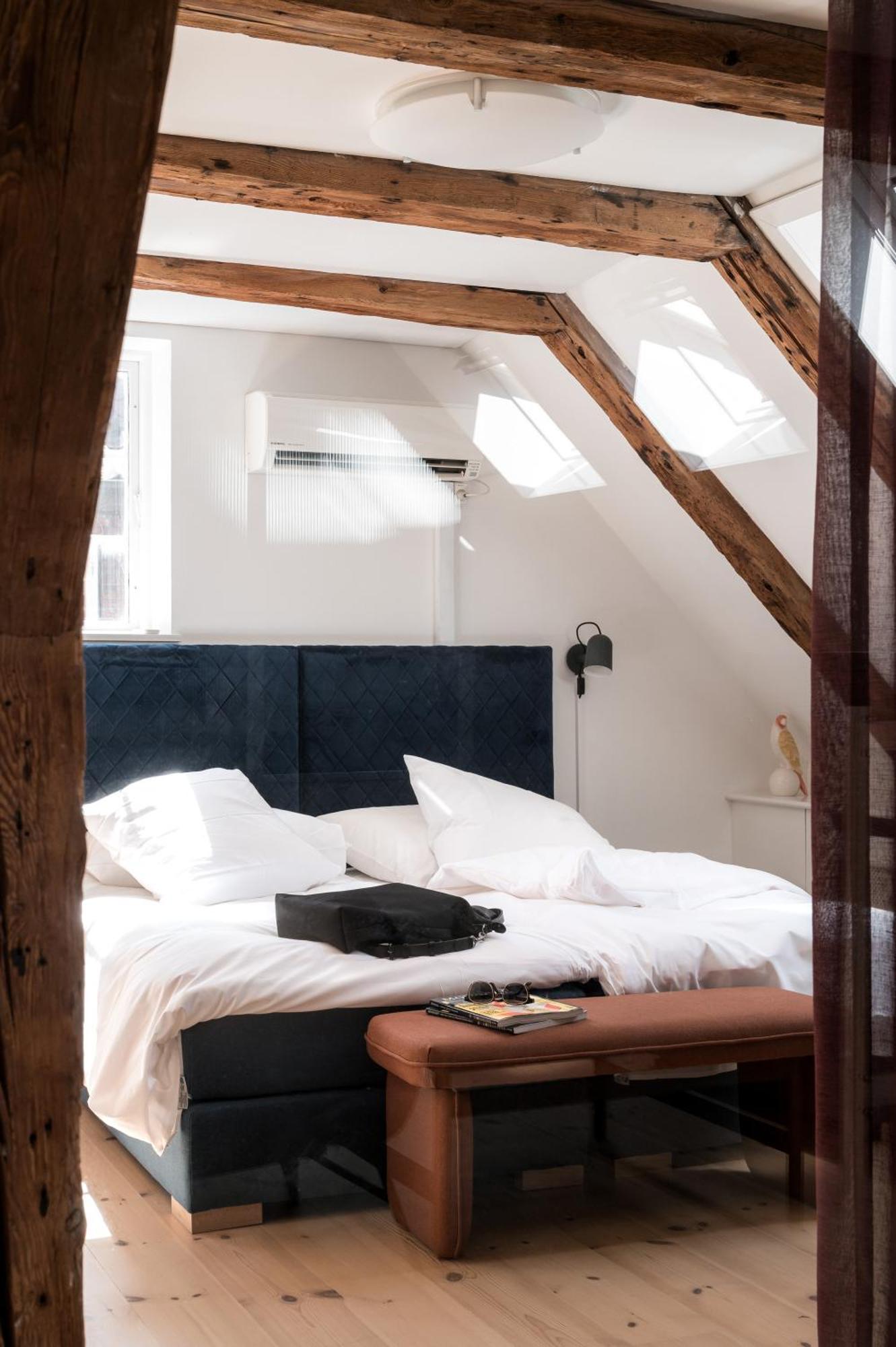 The Nyhavn Penthouse By Daniel&Jacob'S Daire Kopenhag Dış mekan fotoğraf