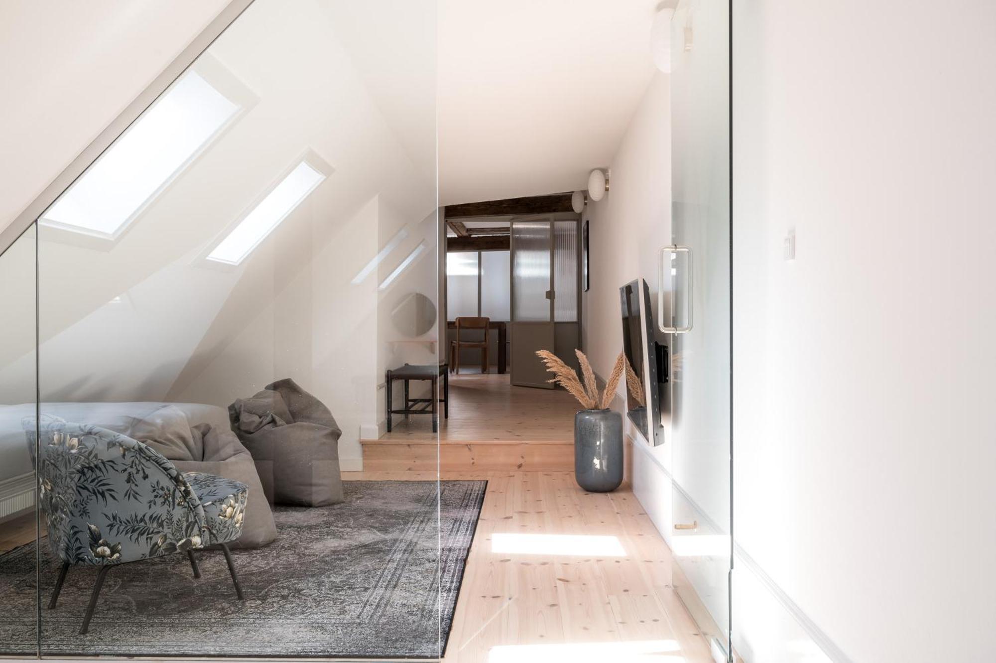 The Nyhavn Penthouse By Daniel&Jacob'S Daire Kopenhag Dış mekan fotoğraf