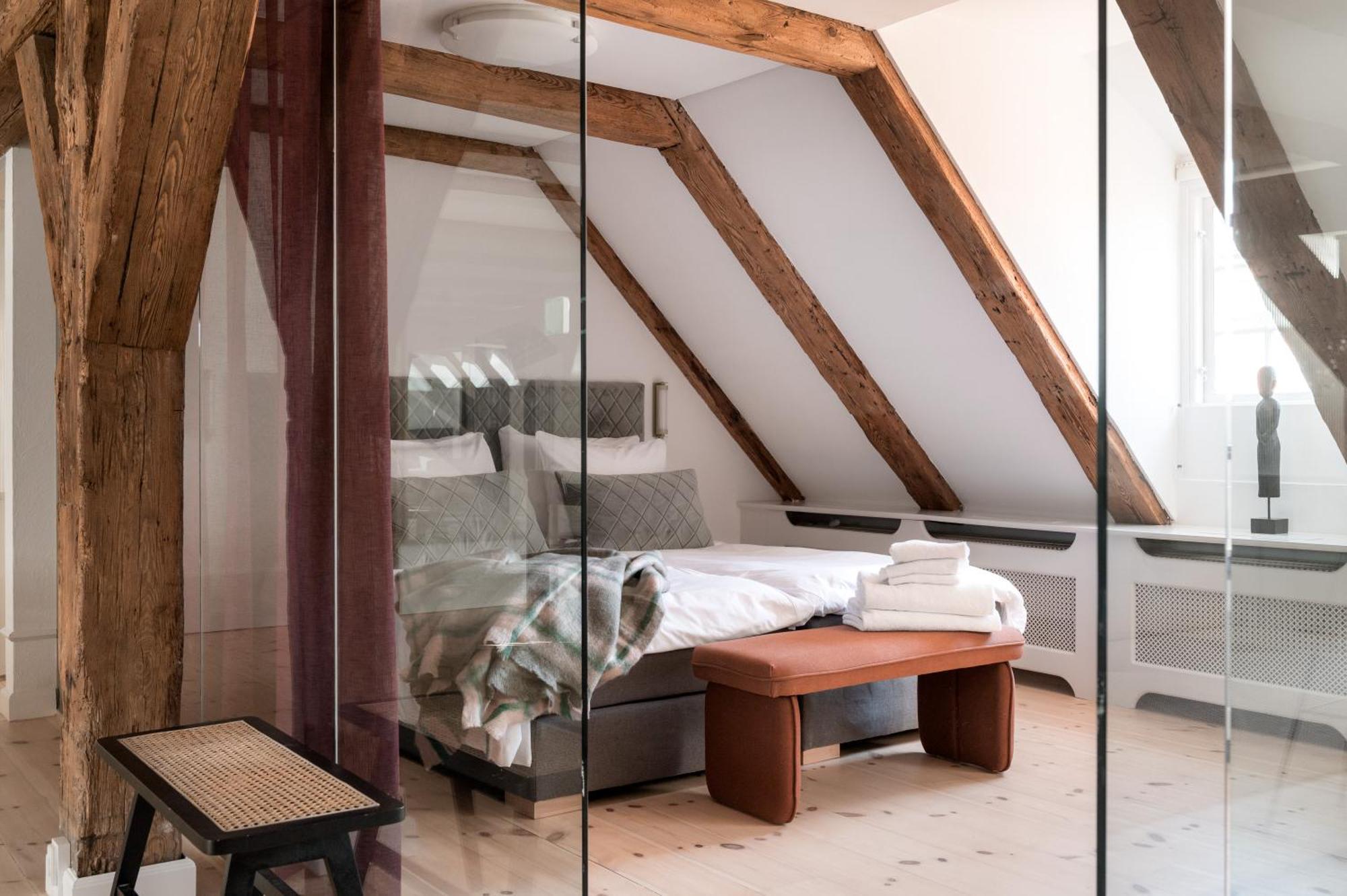 The Nyhavn Penthouse By Daniel&Jacob'S Daire Kopenhag Dış mekan fotoğraf