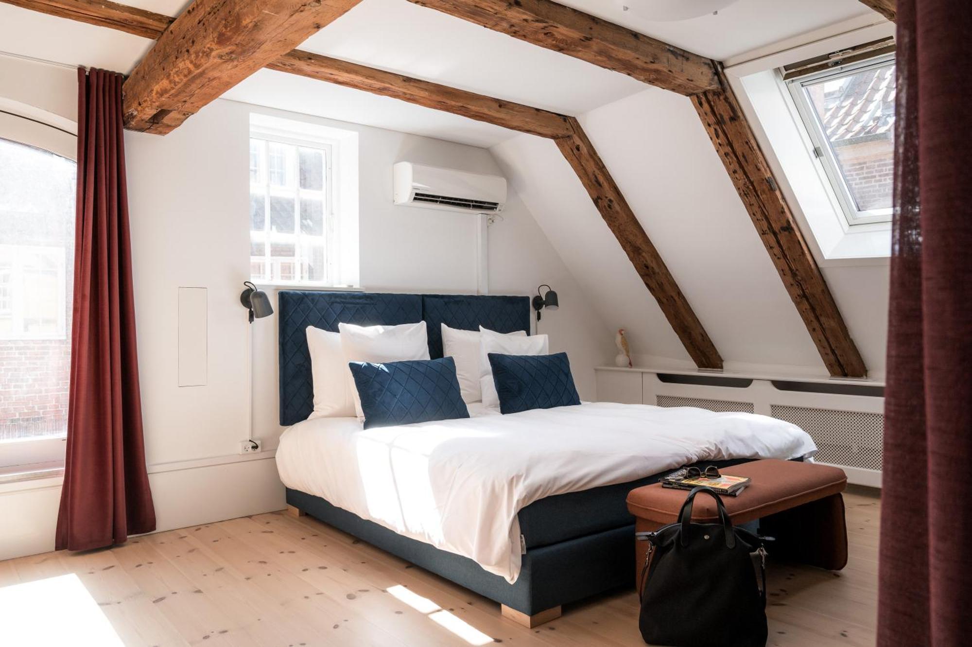 The Nyhavn Penthouse By Daniel&Jacob'S Daire Kopenhag Dış mekan fotoğraf