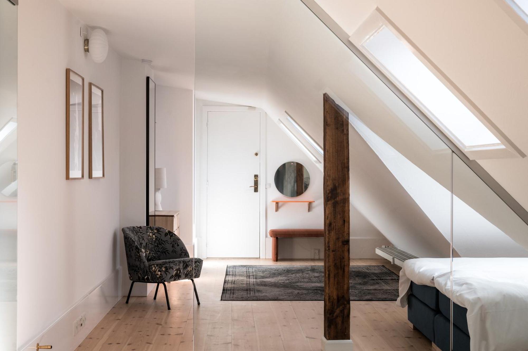 The Nyhavn Penthouse By Daniel&Jacob'S Daire Kopenhag Dış mekan fotoğraf