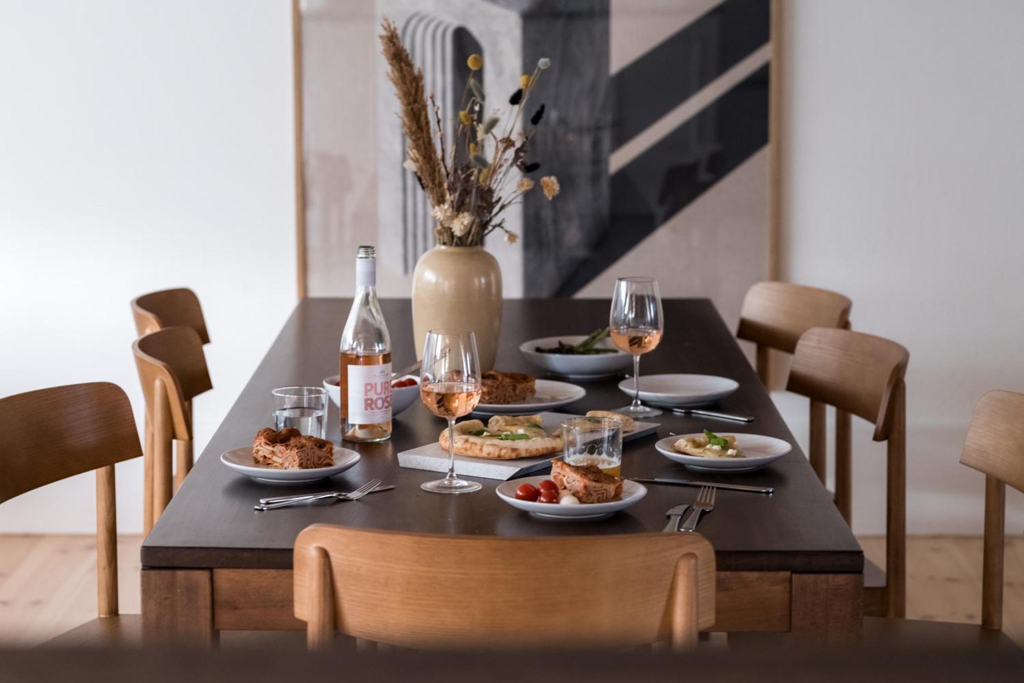 The Nyhavn Penthouse By Daniel&Jacob'S Daire Kopenhag Dış mekan fotoğraf