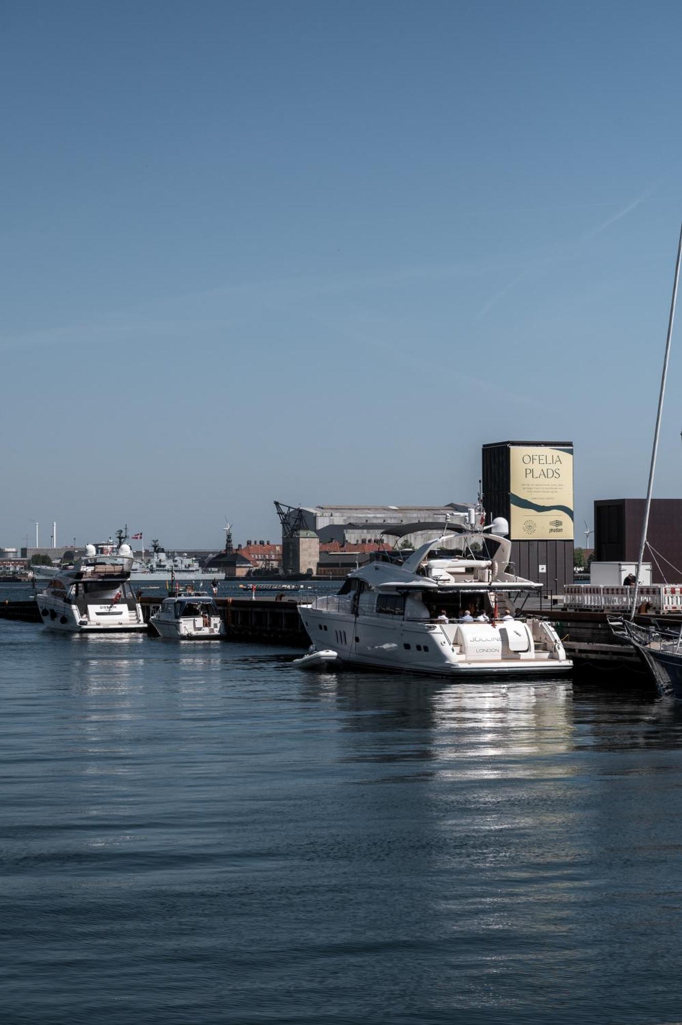 The Nyhavn Penthouse By Daniel&Jacob'S Daire Kopenhag Dış mekan fotoğraf