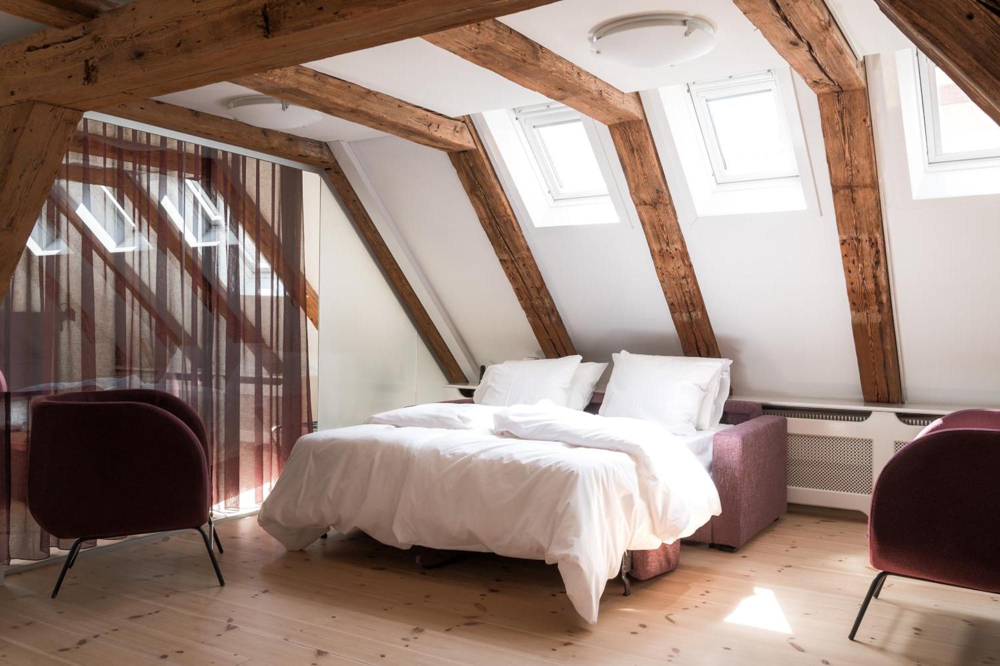 The Nyhavn Penthouse By Daniel&Jacob'S Daire Kopenhag Dış mekan fotoğraf