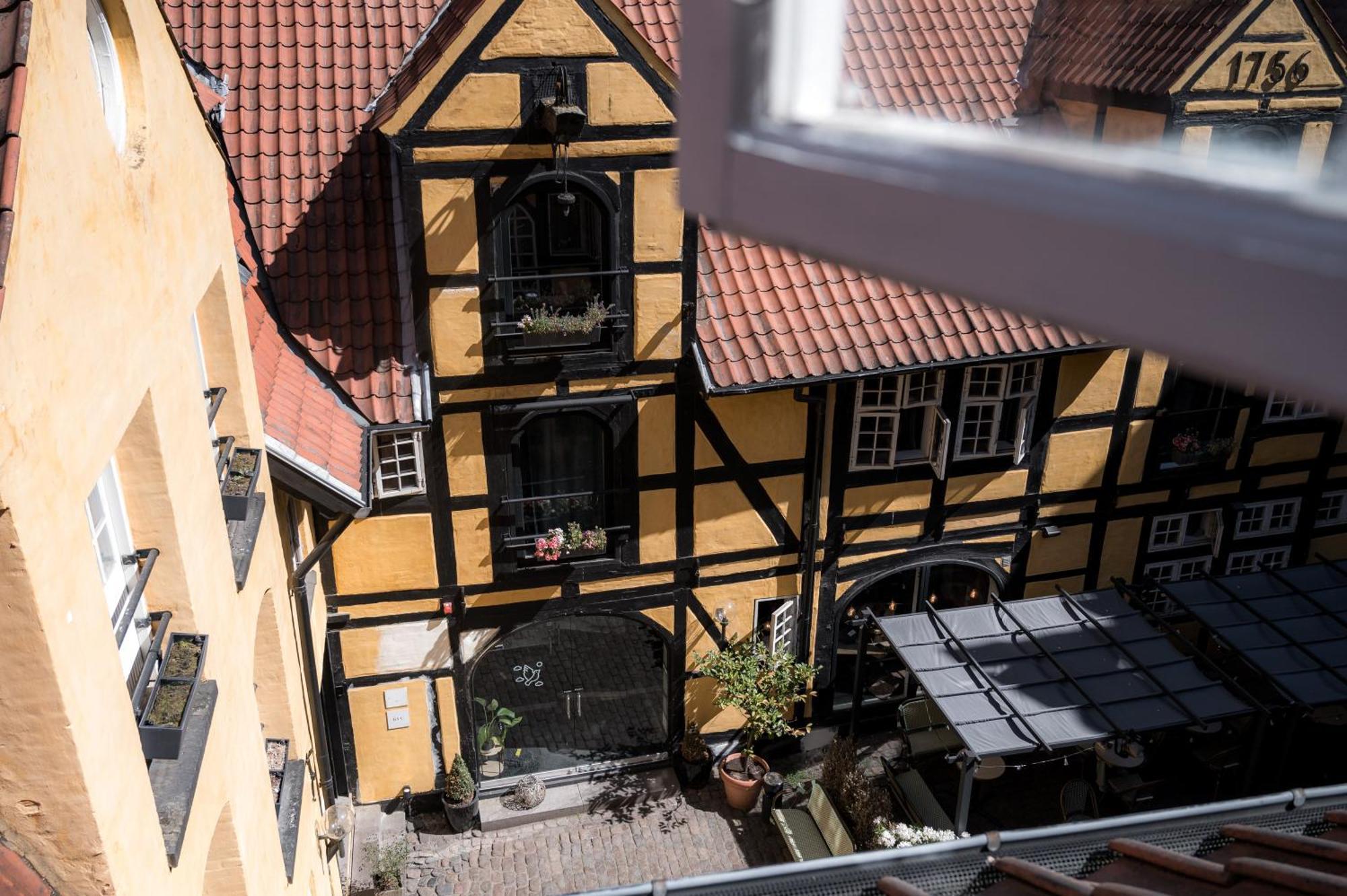 The Nyhavn Penthouse By Daniel&Jacob'S Daire Kopenhag Dış mekan fotoğraf