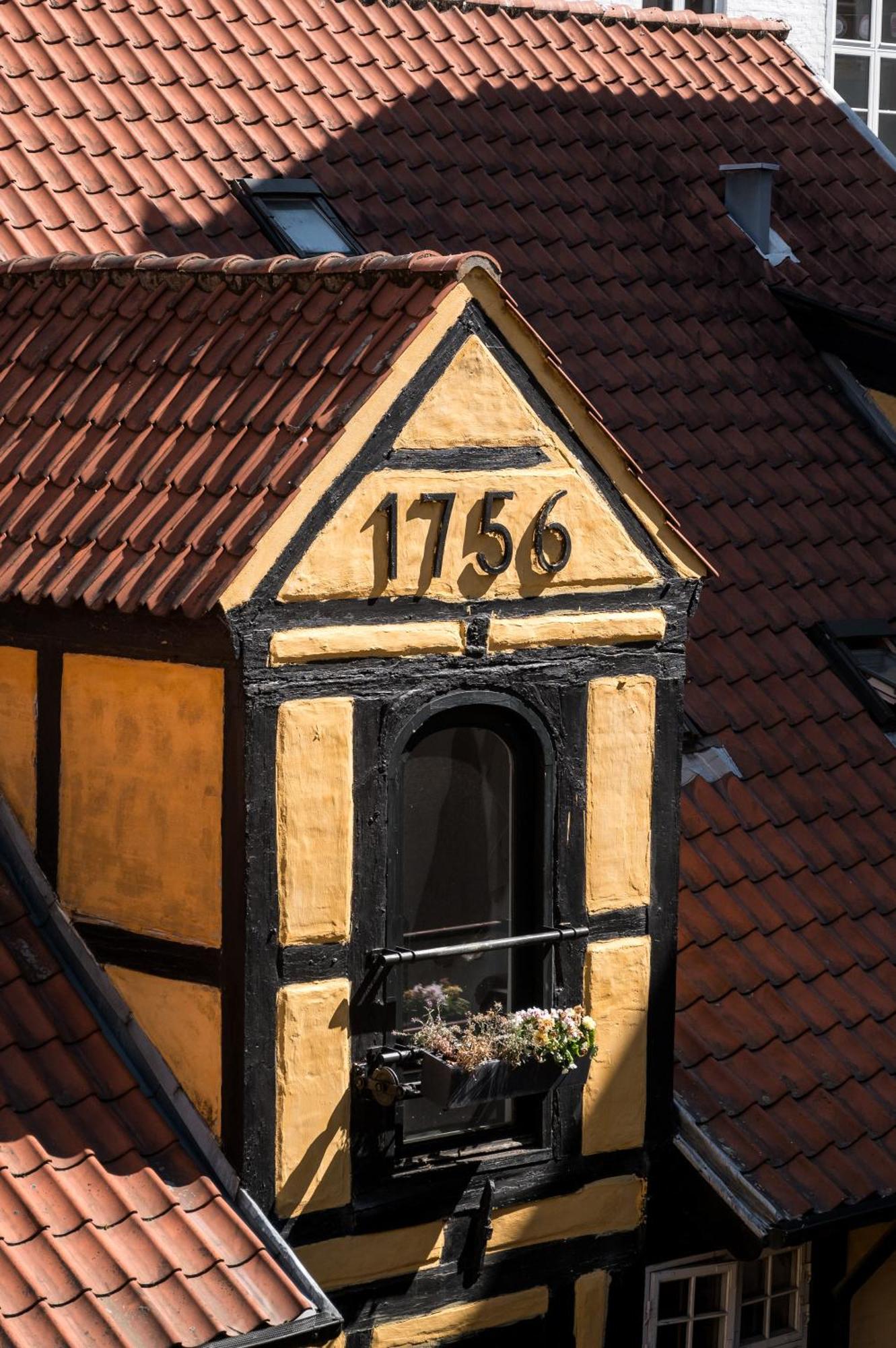 The Nyhavn Penthouse By Daniel&Jacob'S Daire Kopenhag Dış mekan fotoğraf