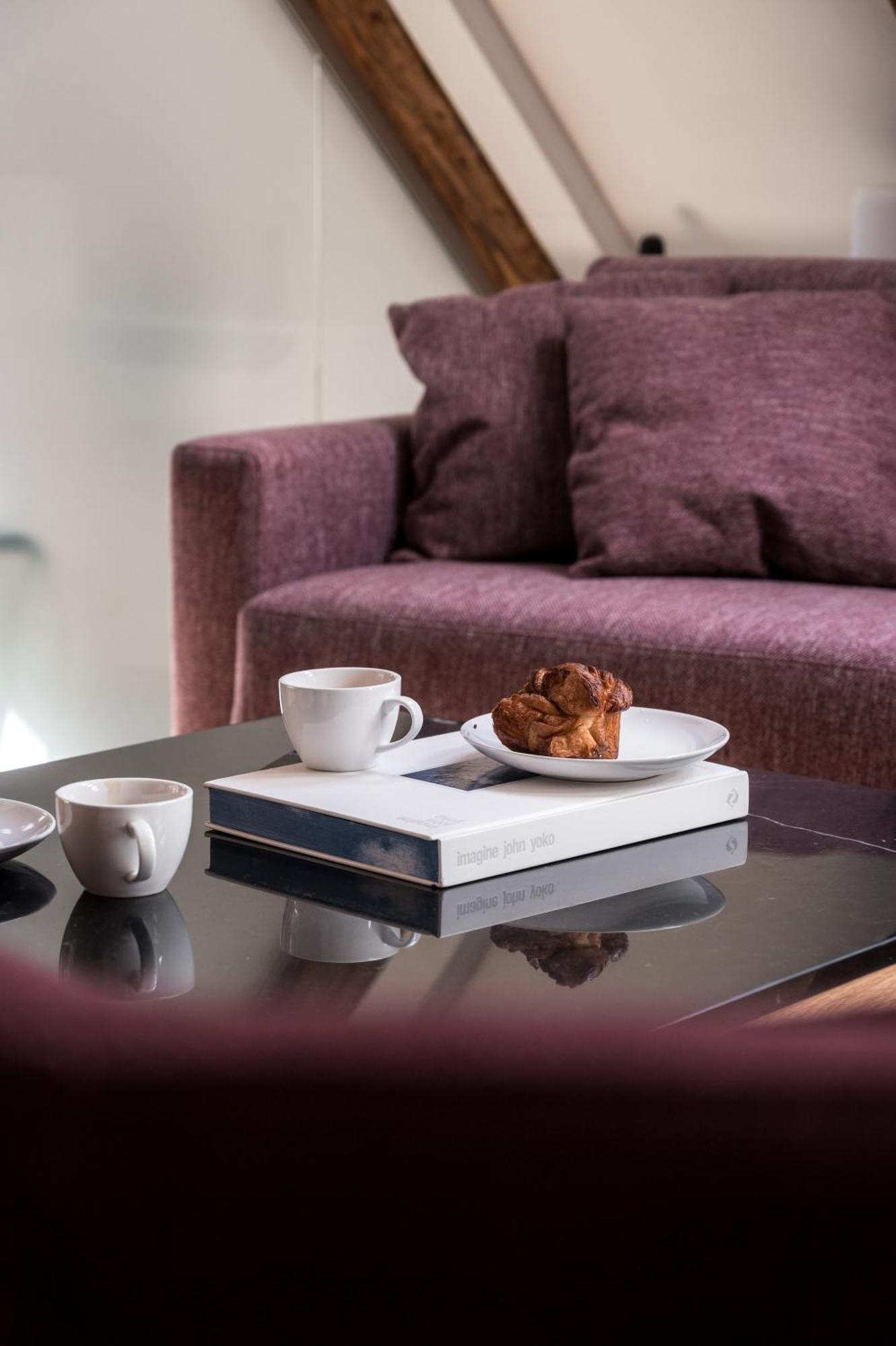 The Nyhavn Penthouse By Daniel&Jacob'S Daire Kopenhag Dış mekan fotoğraf